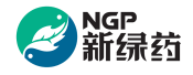 四川新绿色药业科技发展有限公司标识