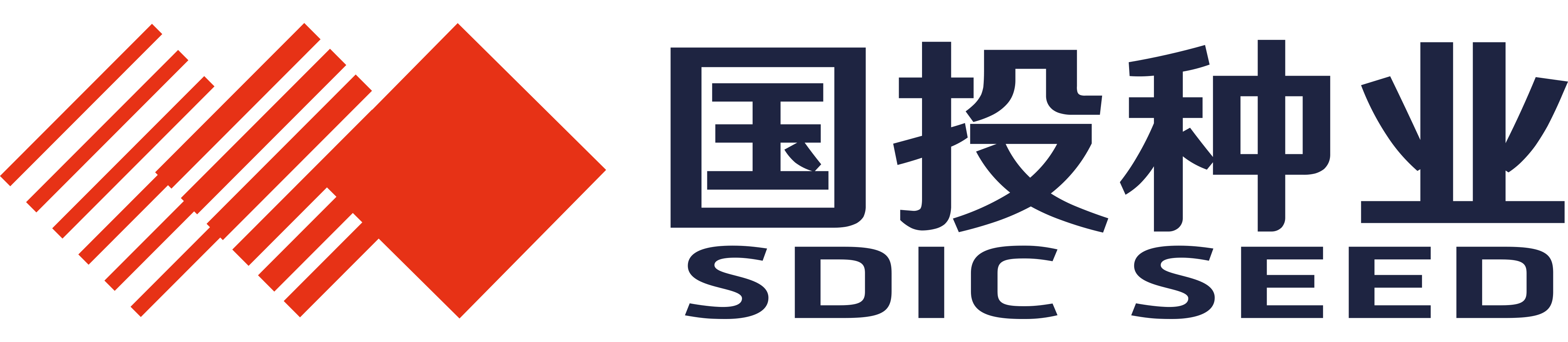 国投种业科技有限公司标识
