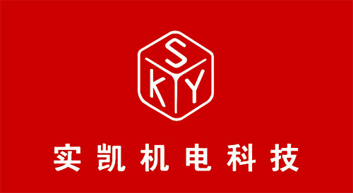 广州实凯机电科技有限公司标识