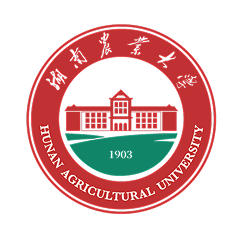 湖南农业大学校徽标识