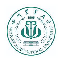 四川农业大学校徽标识